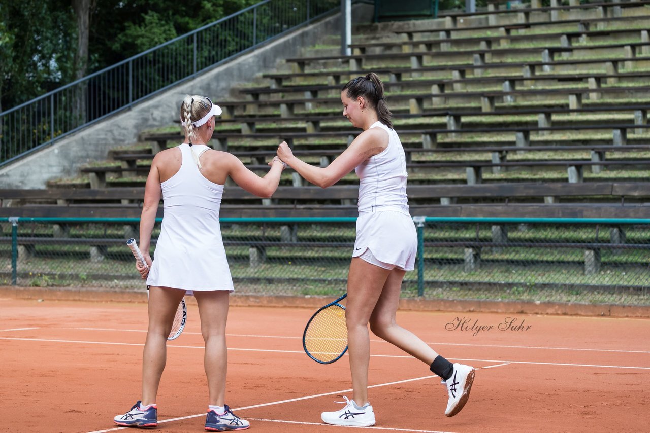 Bild 699 - BL Nord Der Club an der Alster - Bielefelder TTC : Ergebnis: 8:1